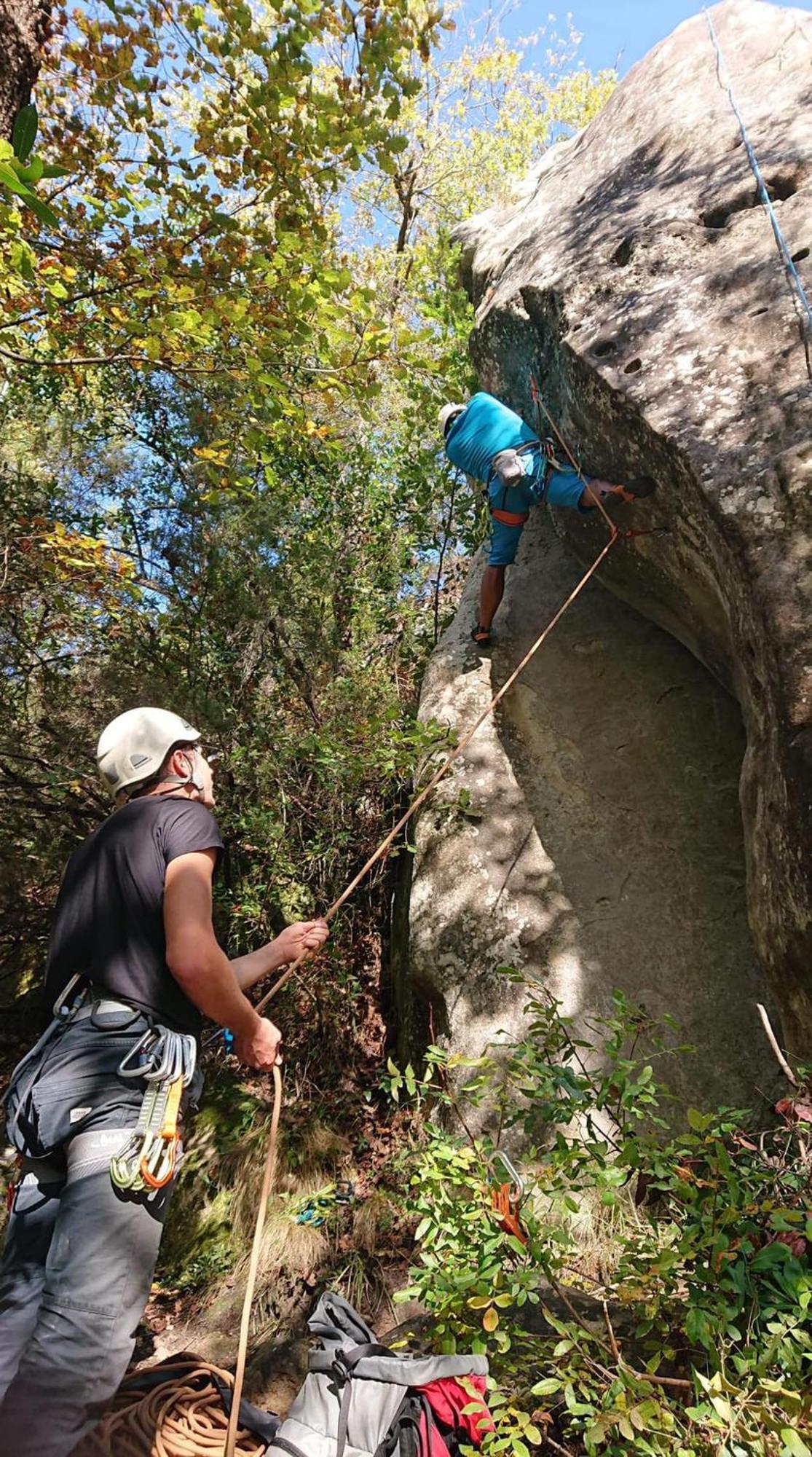Sejour En Pleine Nature, Vue Imprenable, Jacuzzi Contes  Eksteriør bilde